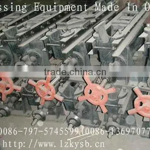 Gravity Shaking Table/Gravity Recovery Machine thumbnail-1