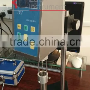 LVDV-1 Rotational Viscometer/ Automatic Viscometer, Viscosimeter, Viscosity Meter, Viscosity Tester thumbnail-2