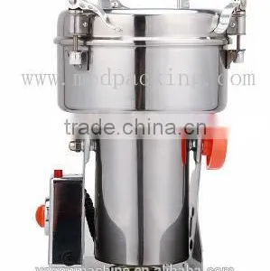 Stainless Steel Household Electric Ultrafine Grinding Powder Machine thumbnail-2