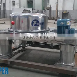 Chemical Filtration Systems,PS450 Model Top Discharge Centrifuge thumbnail-1