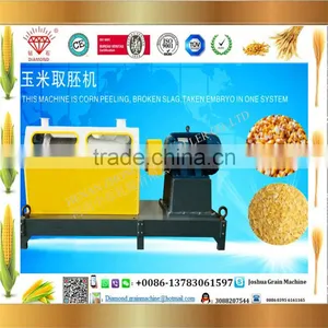 China Supplier Corn Degerminator Peeling Machine Corn Drying Machine Corn Maize Grin Grinding Machine Corn Grinding Mill Machine thumbnail-2