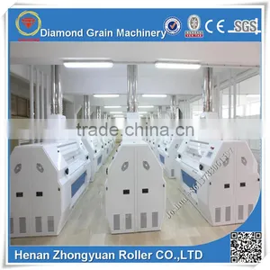 30TPD Maize Flour Production thumbnail-6
