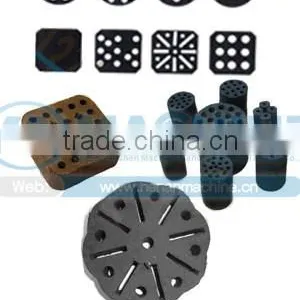 Cheap Hot Sale Honeycomb Coal and Charcoal Briquette Machine thumbnail-6