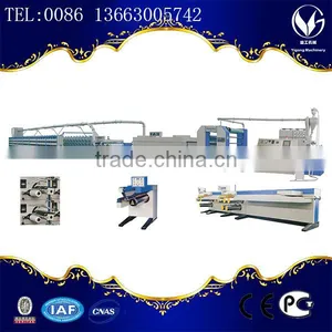 Plastic Flat Yarn Making Machine for Weaving, Flat Yarn Machine Manufacturer thumbnail-1