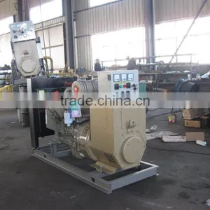24kw 30kva Small Diesel Generator Set Genset thumbnail-1