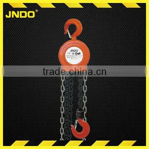 3 Ton 5 Ton SK HSZ Manual Chain Block Hand Chain Hoist thumbnail-1