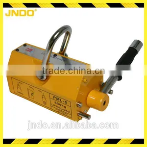 Manual Permanent Magnet Lifter/permanent Magnetic Lifter/permanent Lifting Magnet thumbnail-2