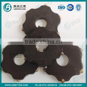 Full Face Carbide Milling Cutters thumbnail-1