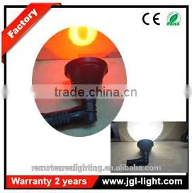 Handheld Reasechelight Led Rechargeble Red & White Lights in One Bulb thumbnail-2