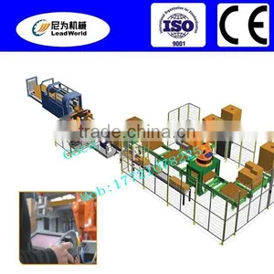 Factory Price and Professional Automatic Palletizing Machine thumbnail-4