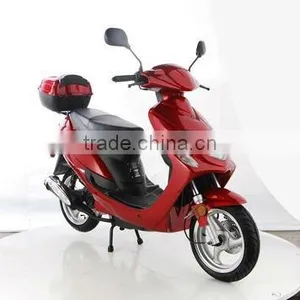Popular 50cc Gas Scooter in Russia thumbnail-1