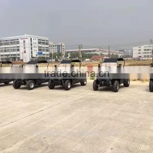 (JLU-01)2017 NEW China Cheap Utv 150/200CC 150ccside by Side Utv thumbnail-5