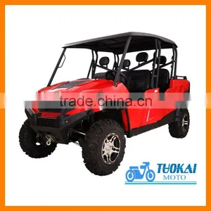 1100cc UTV /EFI Automatic UTV/4seats UTV 4WD/2WD (TKU1100E) thumbnail-1