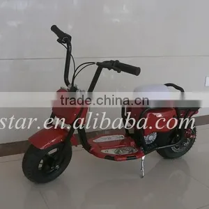 Personal Transportation Hot Sale Best Quality 350W Kid Mini Electric Scooter thumbnail-4