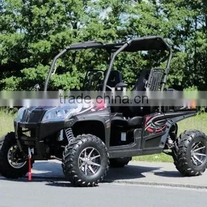 EEC/EPA Certificated 500cc 4 Wheel Drive 500cc off Road Dune Buggy thumbnail-1