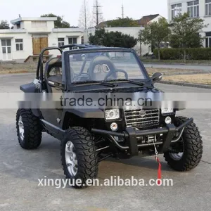 Powerfull 800cc Jeep Buggy With EFI Engine thumbnail-3
