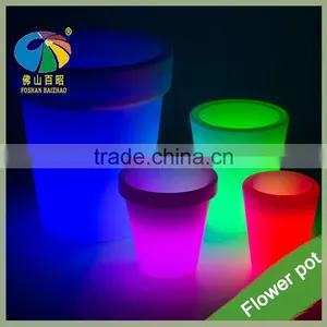 Outdoor Tall Wholesale Planters and Pots Outdoor Large Plastic Planters Outdoor Vase Planter thumbnail-5