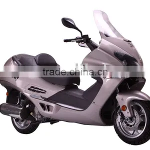 Eec 125cc Scooter (YY125T) thumbnail-1