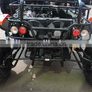 Renli 1500cc 4x4 Gas Powered Racing go Kart for Sale thumbnail-1