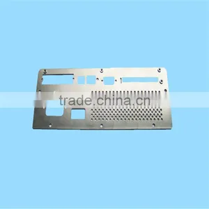 Customized OEM Metal Stamping Parts / Stamp Parts Fabrication / Metalwork thumbnail-4