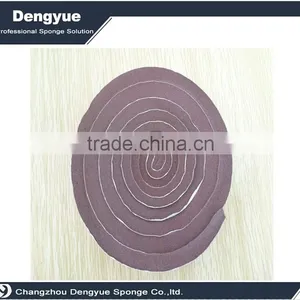 1" X 1" X 236" Expanding Foam Sealant Tape for Metal Roof Closure thumbnail-6