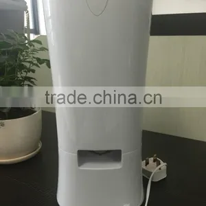 Ultrasonic Mini Humidifier Air Diffuser Purifier Air Diffuser Mist Maker Home Office Orange thumbnail-4
