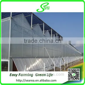 Venlo Glass Cover Metal Frame Greenhouse thumbnail-1