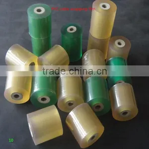Cheapest Price!!Environmental Tasteless Pvc Film/PVC Shrink Wrapping Film/PVC Stretch Film thumbnail-2