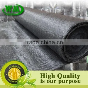 Black Plastic Ground Cover Mesh thumbnail-6