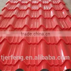 Color Corrugated Steel Plate thumbnail-1