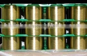 0.7mm Brass Coated Steel Cord thumbnail-2