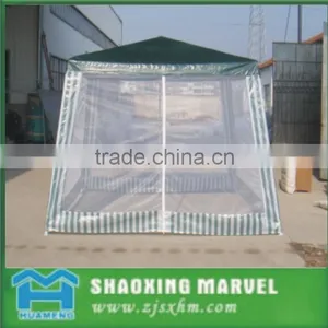 3x3M Concise Beautiful Netting Gazebo thumbnail-1