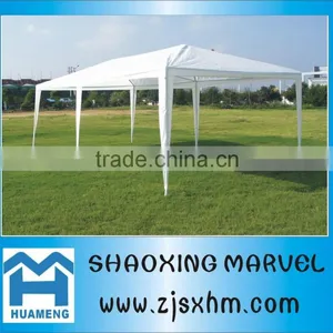 3X6 White Outdoor Wedding Party Tent Patio Gazebo Canopy Events With 6 Legs thumbnail-3