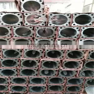 Customized Powder Coating Punching Machine for Aluminium Profile thumbnail-2