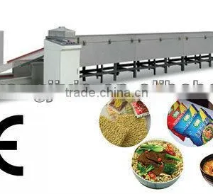 Mini Fried Instant Noodles Making Line thumbnail-1