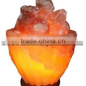 EXPORT QUALITY CRAFTED BOWLS SALT LAMPS thumbnail-3