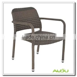 Audu Handmade Weave PROVENCE HIGH BACK ARMCHAIR thumbnail-1