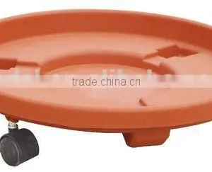 PLASTIC WHEEL TRAY thumbnail-1