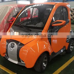 EEC L7E/COC Electric Small Car thumbnail-1