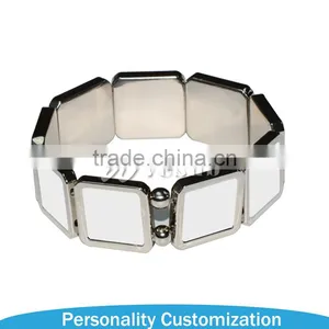 2015 Summer Fashion Jewelry Sublimation Bracelet thumbnail-3