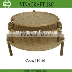 Bamboo Tray for Storage thumbnail-1
