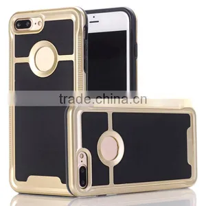 Drawbench Phone Case TPU + PC Material Phone Shell Protective Back Cover for IPhone 7 Plus thumbnail-1