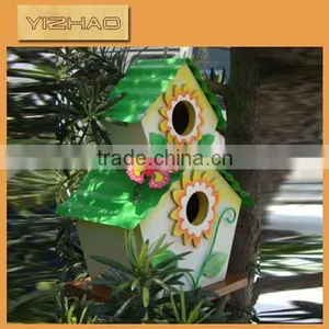 YZ-wb0001made in China High Quality Bird House thumbnail-1