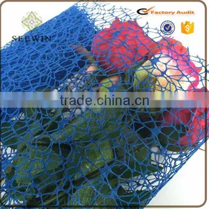 New Style Poly Web Deco Mesh for Flower Packing thumbnail-5