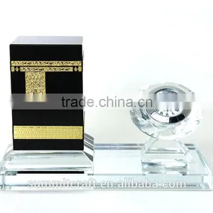 Kaaba Haji Arab Arab Gift Souvenir Crystal Islamic Gift thumbnail-1
