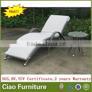 Wholesales Lounge Furniture Outdoor Beach Sun Lounger thumbnail-3