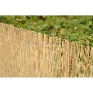 High Quality Reed Fence ,natural Bamboo Reed Fence,various Size Reed Fence thumbnail-3