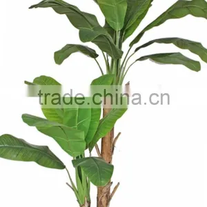 Artificial Outdoor and Indoor Banana Tree for Decoration thumbnail-1