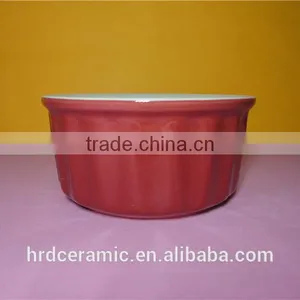 Home Made Cute Cup Shape Ceramic Cake Mold Rice Cake Mould thumbnail-1