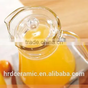 High Quality 1320MLCrystal Glass Jug Glass Pitcher Water Jug thumbnail-3